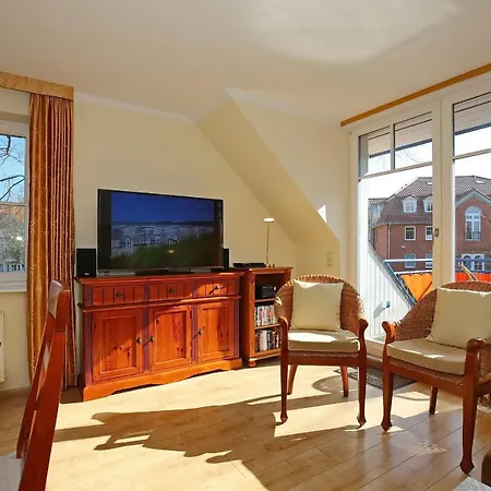 Papillon 15-5 公寓 博尔滕哈根