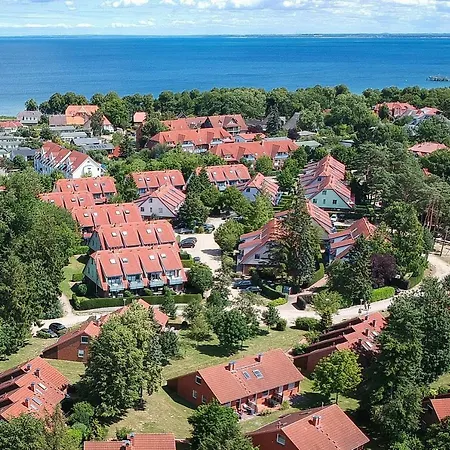 Papillon 15-5 Apartment Boltenhagen (Ostseebad)