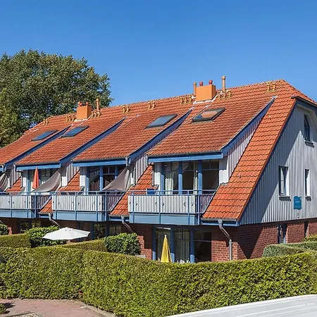 公寓 Papillon 15-5 博尔滕哈根