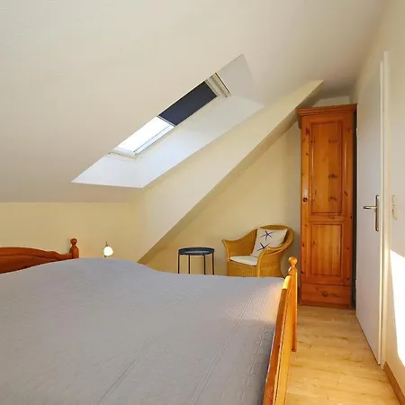 Papillon 15-5 公寓 博尔滕哈根